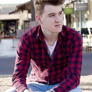 Meet your Posher, Jared